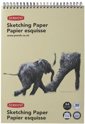 

ACCO Brands A4 Drawing Paper(Set of 1, White)