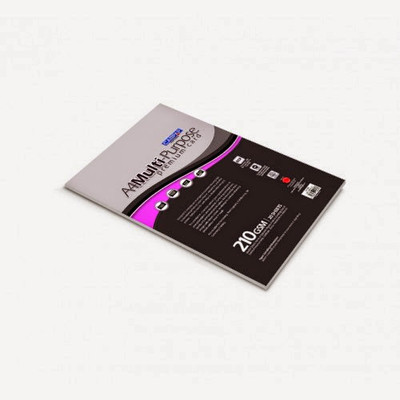 

Campap White Unruled A4 Multipurpose Paper(Set of 3, White)