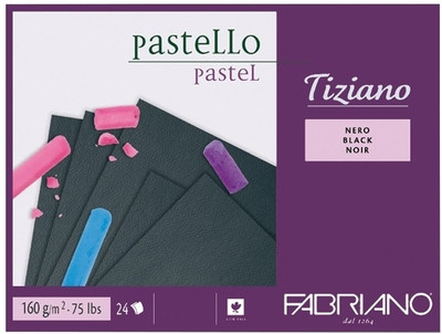10% OFF on Fabriano Tiziano Drawing Paper(Black) 10% OFF on Fabriano Tiziano Drawing Paper(Black)