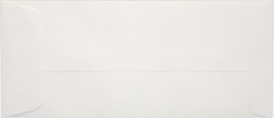 

JMKS Fashions A4 Unruled Small Envelope Paper(Set of 60, White)