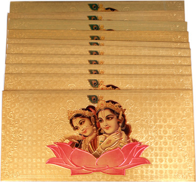 

Gathbandhan Envelope Paper