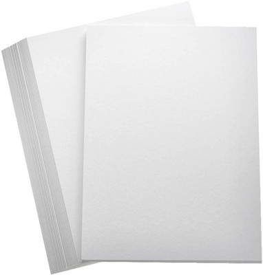 JMKS Fashions Envelope Unruled A4 A4 paper(Set of 40, White)
