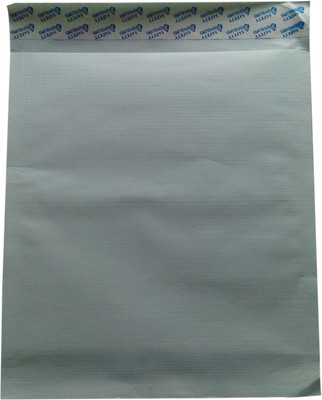 

BoardRite Premium Unruled 16 inches x 12 inches Envelope Paper(Set of 100, Light Green)
