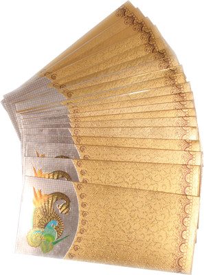 

Gathbandhan Envelope Paper