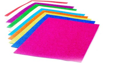 

Chrome Art & Craft Ruled A4 Multipurpose Paper(Set of 3, Multicolor)