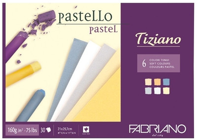 8% OFF on Fabriano Tiziano A4 Drawing Paper