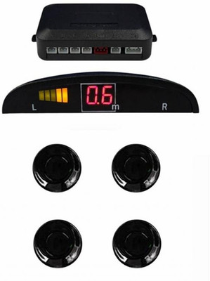 

Speedwav 36076 Volkswagen Vento Parking Sensor(Ultrasonic Systems)