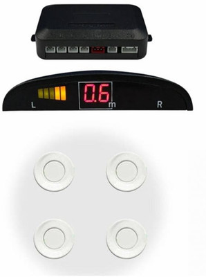 

Speedwav 35758 Nissan X-Trail Parking Sensor(Ultrasonic Systems)
