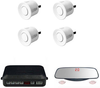 

Speedwav 190547 Voice Assist Reverse Parking Sensor(Electromagnetic Systems)