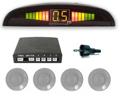 AUTO PEARL Land Cruiser Premium Quality Parking Sensor(Electromagnetic Systems)