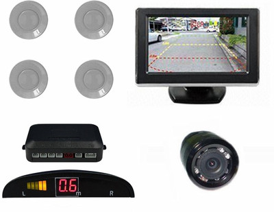 

Speedwav 119584 Vehicle Camera System