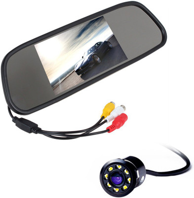 

Speedwav 221843 Mahindra TUV-300 Parking Sensor(Ultrasonic Systems)