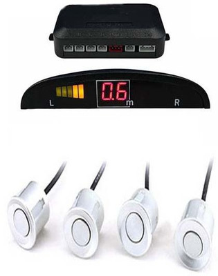 

Shopitude ZARGV1167 Dashboard Mount-WH Parking Sensor(Electromagnetic Systems)