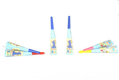 

Funcart FUN-007HON Party Blowouts(Pack of 6)