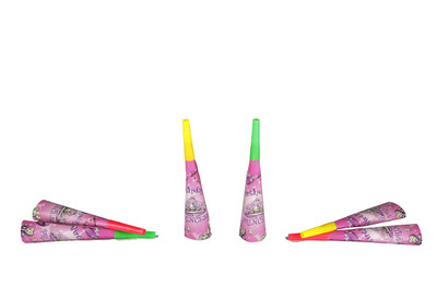 

Funcart FUN-006HON Party Blowouts(Pack of 6)