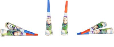 

Funcart FUN-113HON Party Blowouts(Pack of 6)
