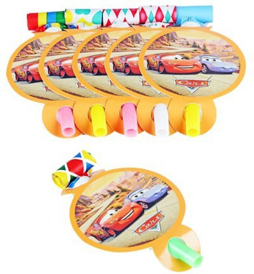 

Funcart Cars Party Party Blowouts(Pack of 6)