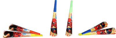 

Funcart FUN-109HON Party Blowouts(Pack of 6)