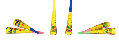 Funcart FUN-034HON Party Blowouts(Pack of 6)