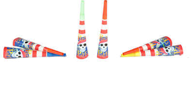 

Funcart FUN-051HON Party Blowouts(Pack of 6)