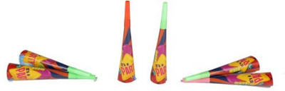 Funcart FUN-224HON Party Blowouts(Pack of 6)