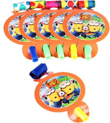 

Funcart D2TBOT-FUN Party Blowouts(Pack of 6)