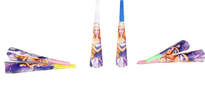 

Funcart FUN-124HON Party Blowouts(Pack of 6)