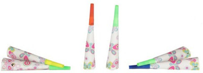 

Funcart FUN-41HON Party Blowouts(Pack of 6)