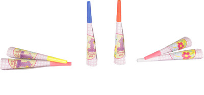 

Funcart FUN-014HON Party Blowouts(Pack of 6)