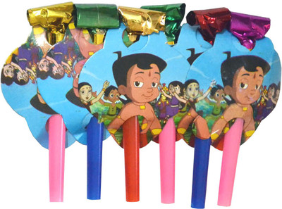 

Priyals WhstlBhmThm001 Party Blowouts(Pack of 6)