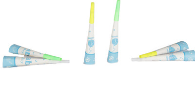 

Funcart FUN-009HON Party Blowouts(Pack of 6)