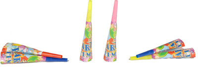 

Funcart FUN-046HON Party Blowouts(Pack of 6)