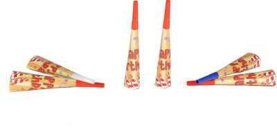 

Funcart FUN-CK034HON Party Blowouts(Pack of 6)