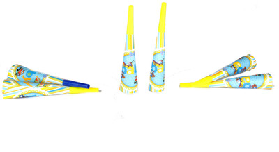 

Funcart FUN-90HON Party Blowouts(Pack of 6)
