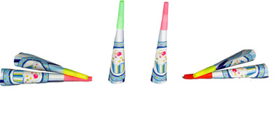 

Funcart FUN-085HON Party Blowouts(Pack of 6)