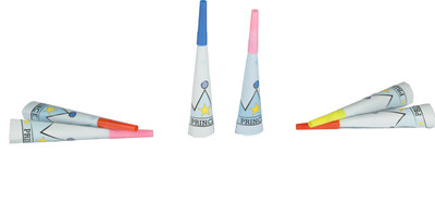 

Funcart HON003 Party Blowouts(Pack of 6)