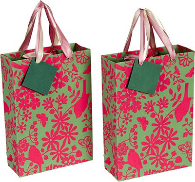 

Handmaze Printed Party Bag(Multicolor, Pack of 2)
