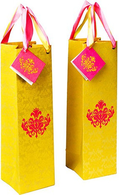 

Handmaze Printed Party Bag(Multicolor, Pack of 2)