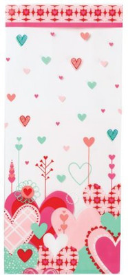 

Wilton Printed Party Bag(Multicolor, Pack of 20)