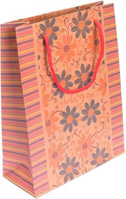 

Enwraps Printed Party Bag(Multicolor, Pack of 10)