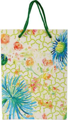 

Rajrang Printed Party Bag(White, Pack of 1)