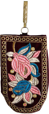 

CraftEra Printed Party Pouch(Multicolor, Pack of 1)