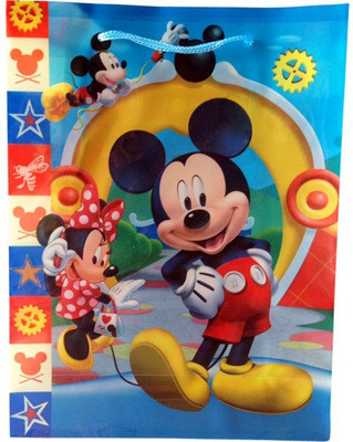 

Funcart Printed Party Bag(Multicolor, Pack of 1)