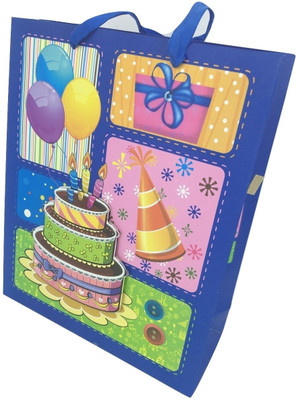 

Funcart Printed Party Bag(Multicolor, Pack of 2)