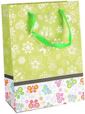 

Enwraps Printed Party Bag(Multicolor, Pack of 6)