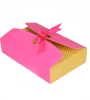 

Enwraps Printed Party Box(Multicolor, Pack of 4)