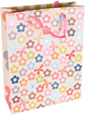 

Enwraps Printed Party Bag(Multicolor, Pack of 3)
