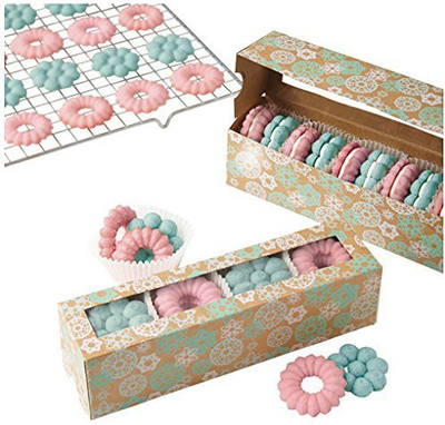 

Wilton Printed Party Box(Multicolor, Pack of 2)