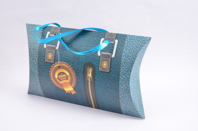 

Enwraps Curved Print Small (3 pcs) Printed Party Bag(Multicolor, Pack of 3)