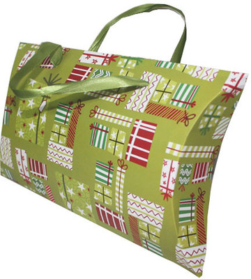 

Enwraps Curved Big Paper Printed Party Bag(Multicolor, Pack of 6)